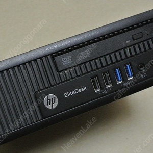 HP 미니PC G326T0T RAM 16G SSD 256G 택포 99000