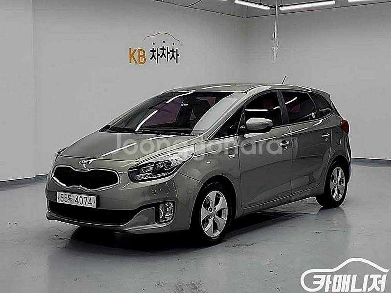 올뉴 카렌스 1.7 VGT 디럭스 2014 년 중고차◆...--0