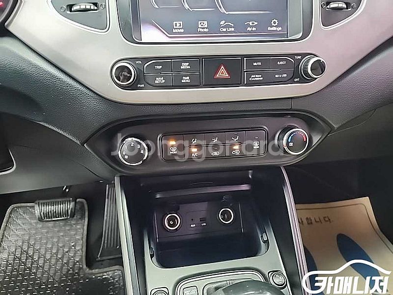 올뉴 카렌스 1.7 VGT 디럭스 2014 년 중고차◆...--2