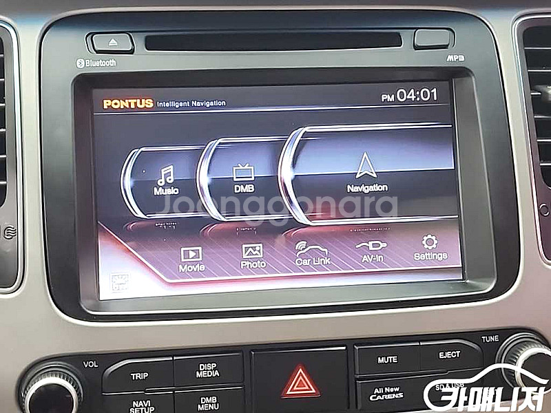 올뉴 카렌스 1.7 VGT 디럭스 2014 년 중고차◆...--5