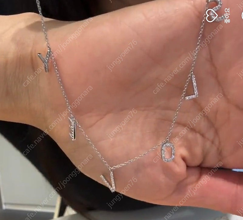 14k 콜렉트엠버--7