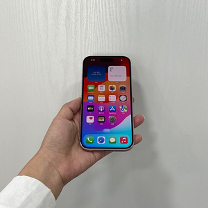 954461 아이폰15 핑크 128GB 부산 중고폰 팝니다 60만원