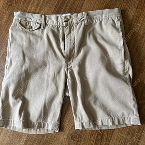 폴로 빈티지워싱 치노쇼츠 30-31