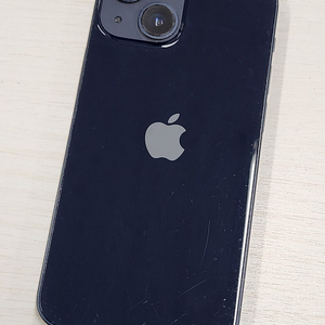 아이폰13미니 미드나잇색상 256용량 액정상태좋은 무잔상 단말기 34만 판매합니다