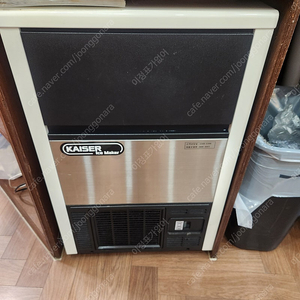 업소용 제빙기 (카이저 imk 3051)