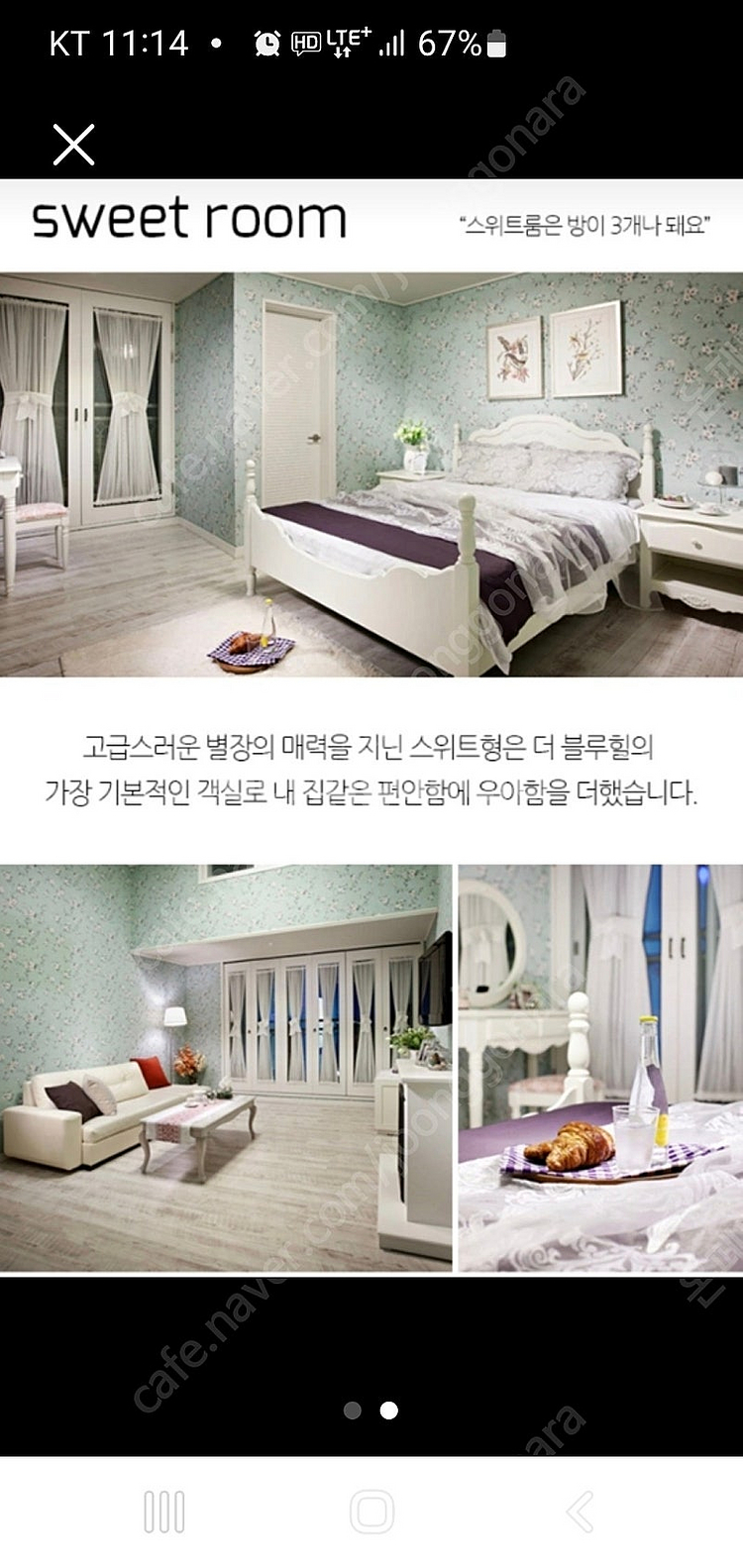 주문진 더블루힐 리조트 3박4일 양도.여름휴가.--1