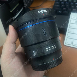 라오와 렌즈 팝니다 Laowa AF 10mm F2.8 ( 니콘Z 마운트) 판매합니다. (서울직거래 )