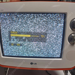 LG 레트로티비 14인치(14SR1EB)팝니다
