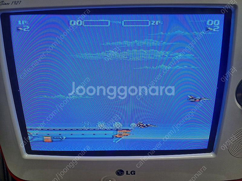 LG 레트로티비 14인치(14SR1EB)팝니다--7