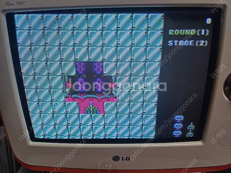 LG 레트로티비 14인치(14SR1EB)팝니다--8