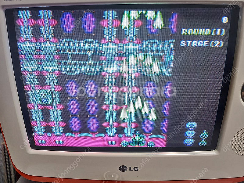 LG 레트로티비 14인치(14SR1EB)팝니다--9