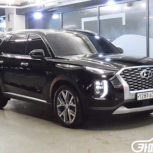 팰리세이드 디젤 2.2 2WD 2021 년 중고차/전액할부/중고리스/중고렌트/