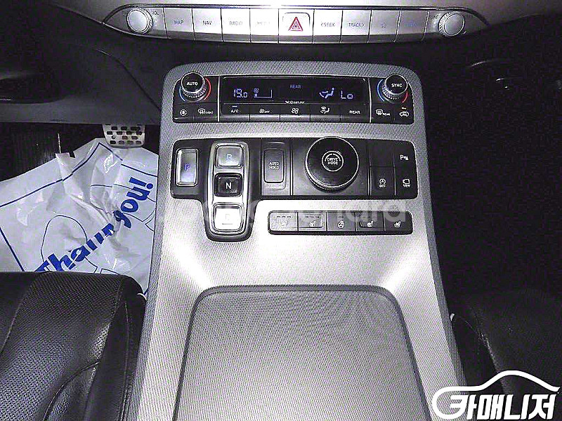 팰리세이드 디젤 2.2 2WD 2021 년 중고차/전액...--4