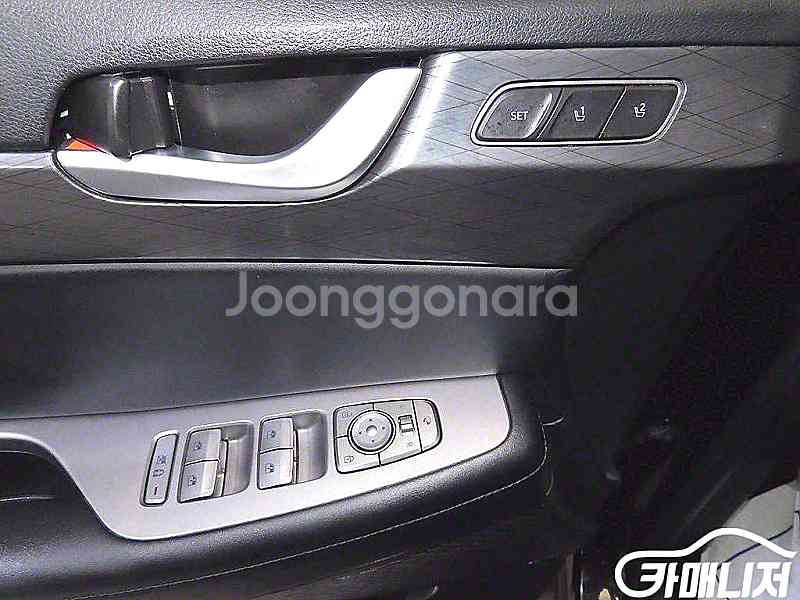 팰리세이드 디젤 2.2 2WD 2021 년 중고차/전액...--5