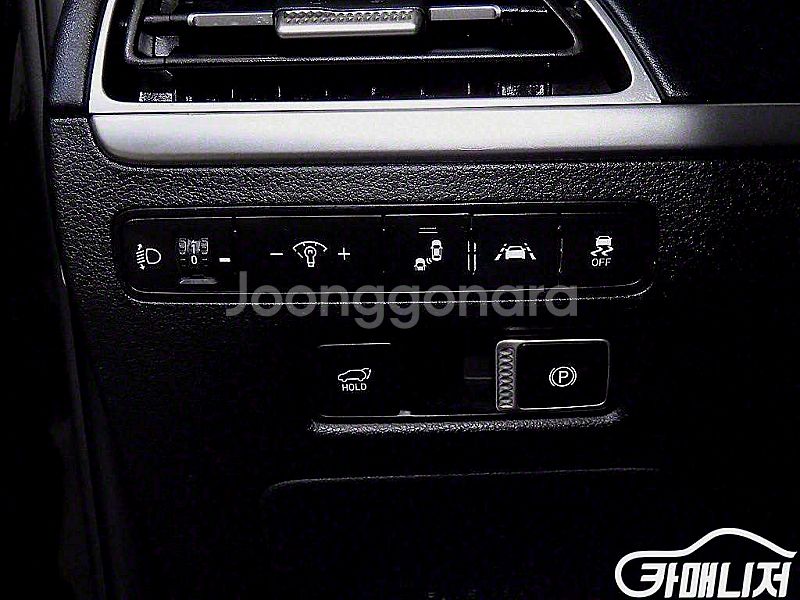 팰리세이드 디젤 2.2 2WD 2021 년 중고차/전액...--6