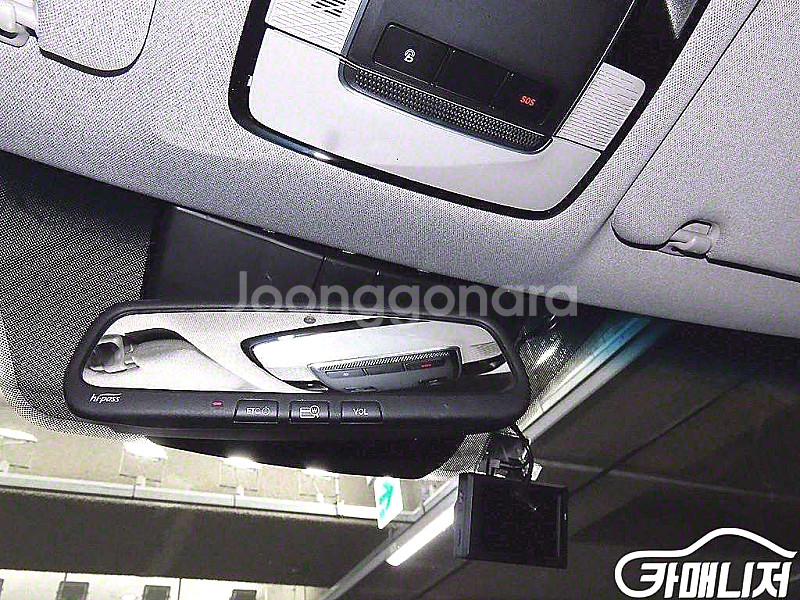 팰리세이드 디젤 2.2 2WD 2021 년 중고차/전액...--7