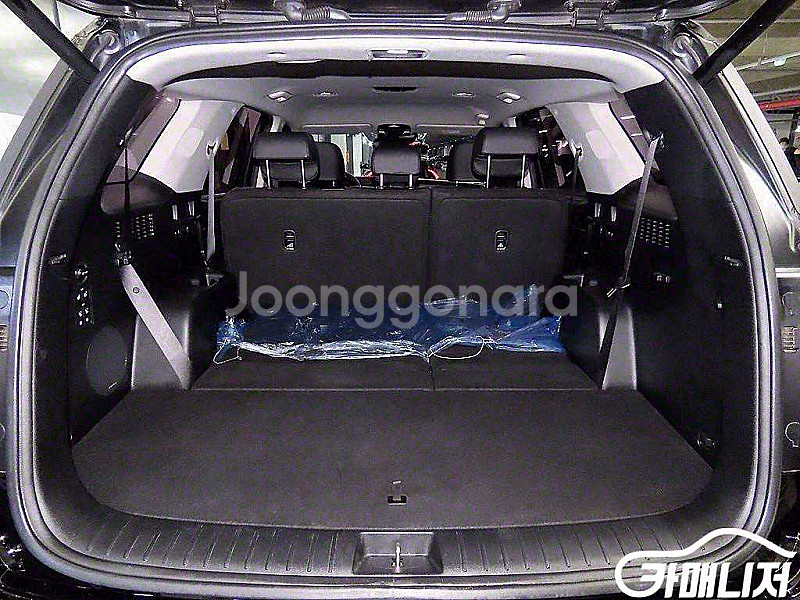 팰리세이드 디젤 2.2 2WD 2021 년 중고차/전액...--8