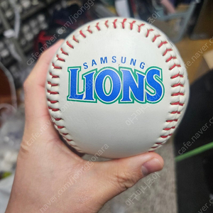 삼성라이온즈 올드볼 중형구