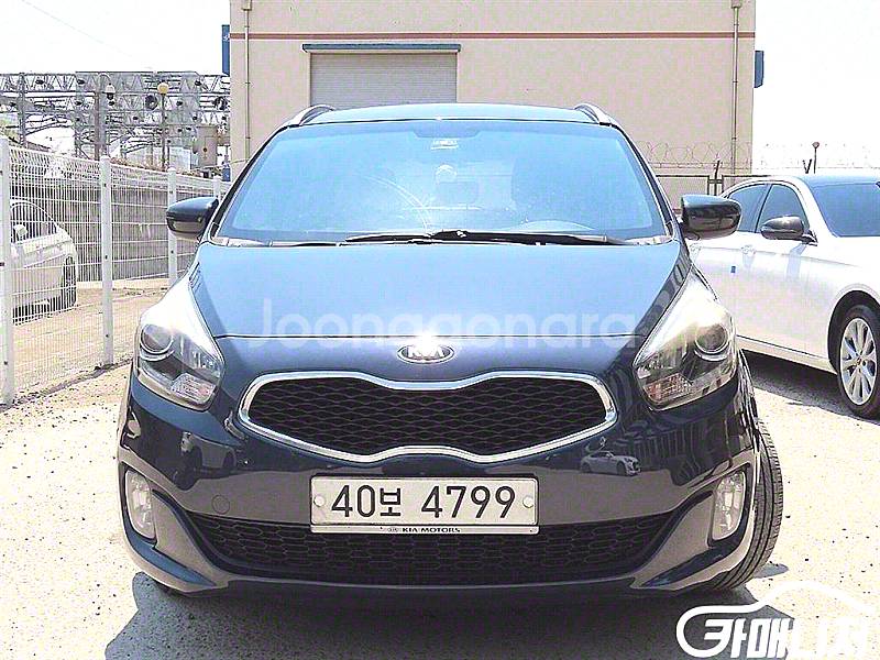 올뉴 카렌스 1.7 VGT 프레스티지 2015 년 중고...--0