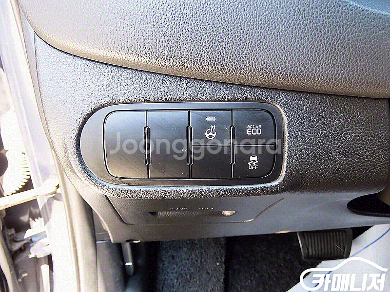 올뉴 카렌스 1.7 VGT 프레스티지 2015 년 중고...--4
