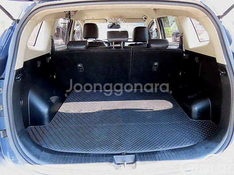올뉴 카렌스 1.7 VGT 프레스티지 2015 년 중고...--9
