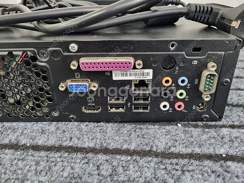 미니PC I5-3470/ 램8G/ SSD250G--2