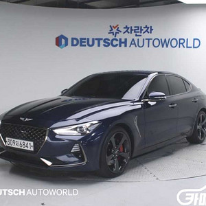 [제네시스]G70 3.3T 스포츠 엘리트 2019 년 휘발유 중고 중고차 전액할부☆중고차리스☆중고차수출