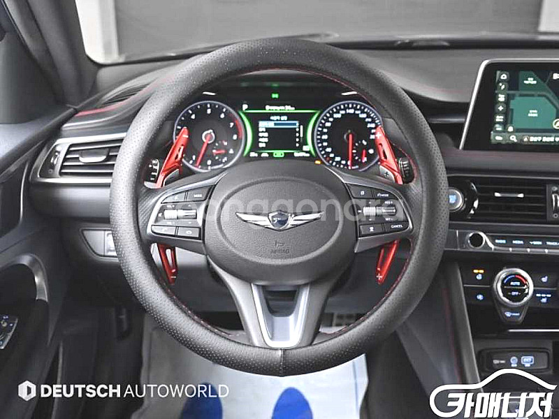 [제네시스]G70 3.3T 스포츠 엘리트 2019 년 ...--5