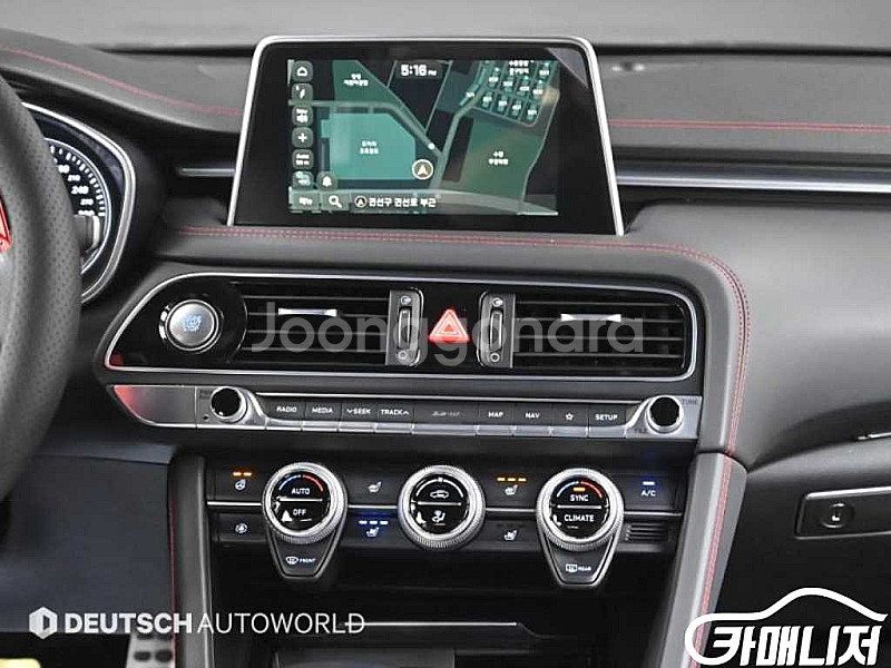 [제네시스]G70 3.3T 스포츠 엘리트 2019 년 ...--7