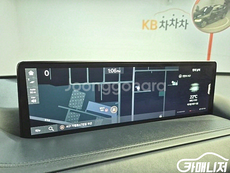 제네시스 GV80 가솔린 3.5T AWD 중고 GV80...--3
