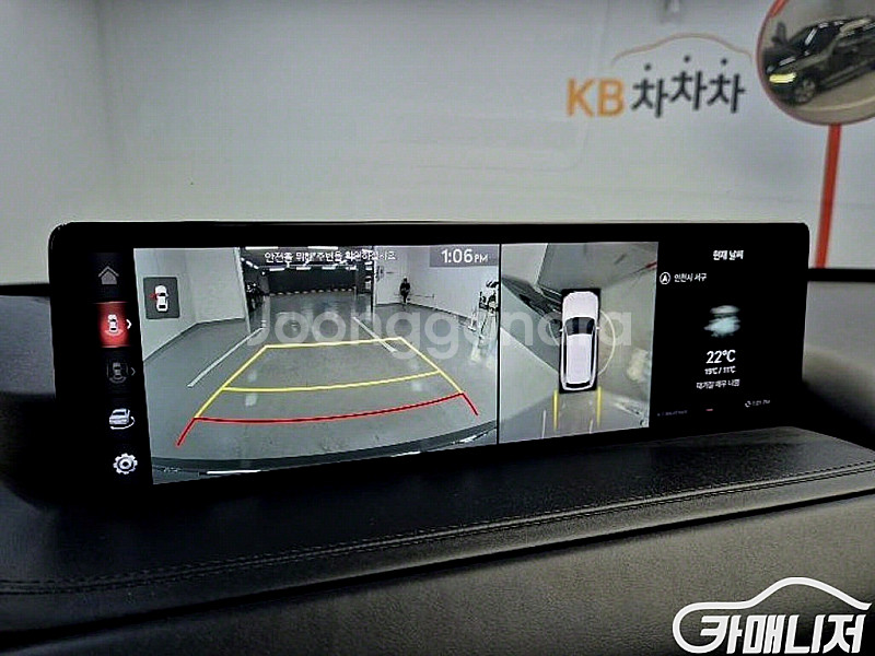 제네시스 GV80 가솔린 3.5T AWD 중고 GV80...--4