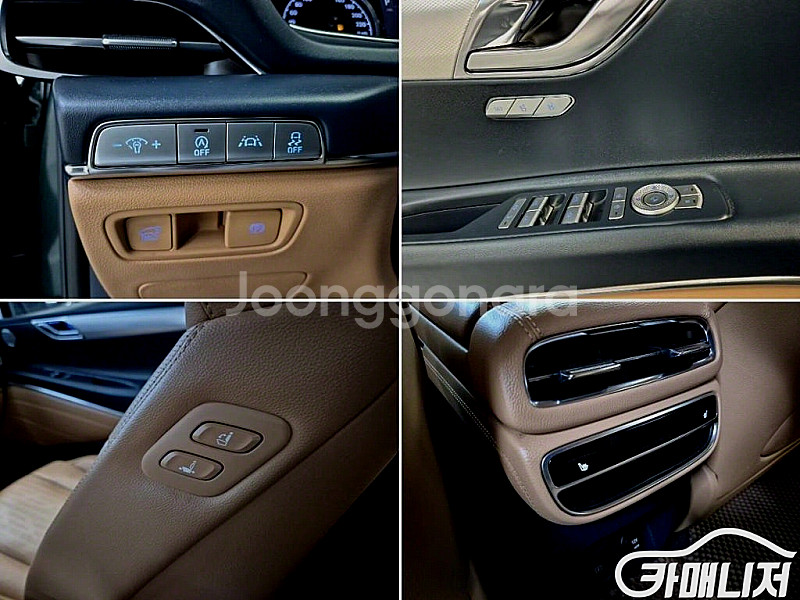 제네시스 GV80 가솔린 3.5T AWD 중고 GV80...--5