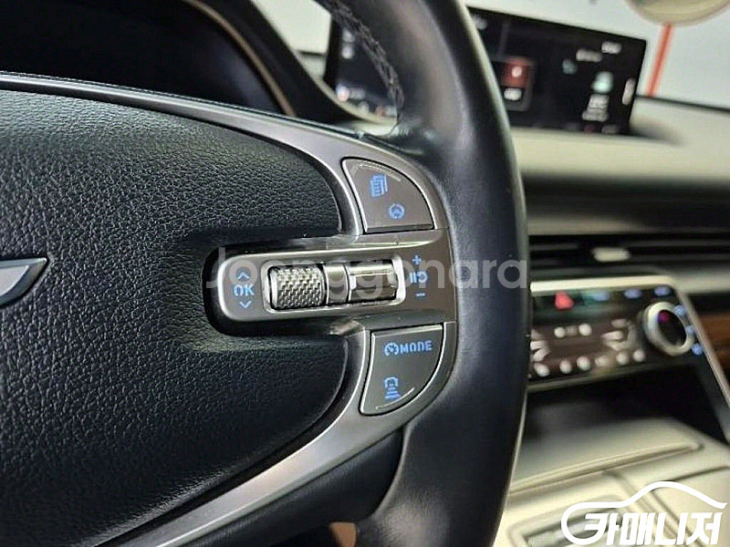 제네시스 GV80 가솔린 3.5T AWD 중고 GV80...--6