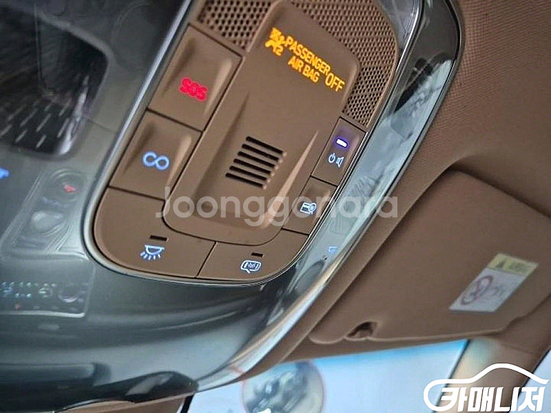 제네시스 GV80 가솔린 3.5T AWD 중고 GV80...--7