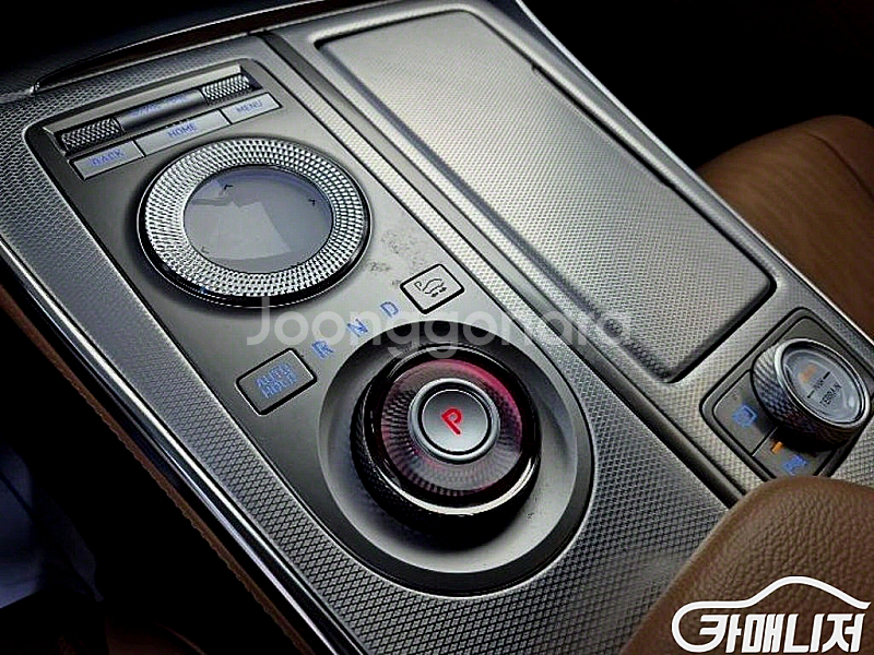 제네시스 GV80 가솔린 3.5T AWD 중고 GV80...--8