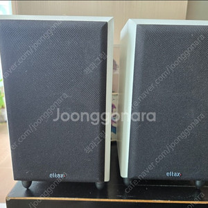 엘탁스 모니터1 (MR4 보다 음질 좋음) 가성비 pc-fi 구성 스피커