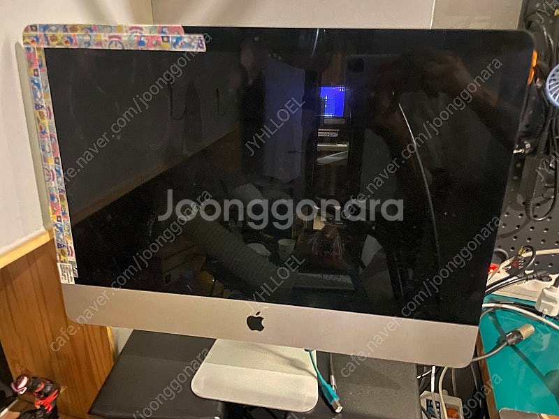 아이맥 iMac 21.5인치 4K Late 2015--2