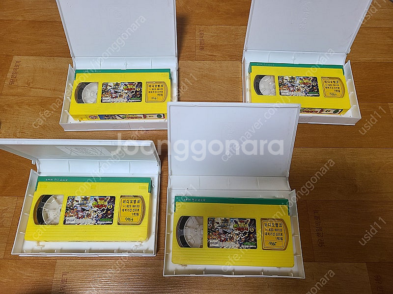 빅토리 구슬동자 비디오테이프--3