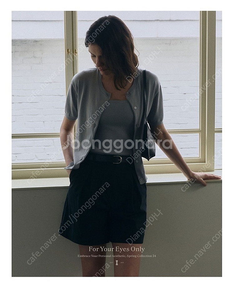 포유어아이즈온리 포유온 FYEO carlin 칼린 가디...--2