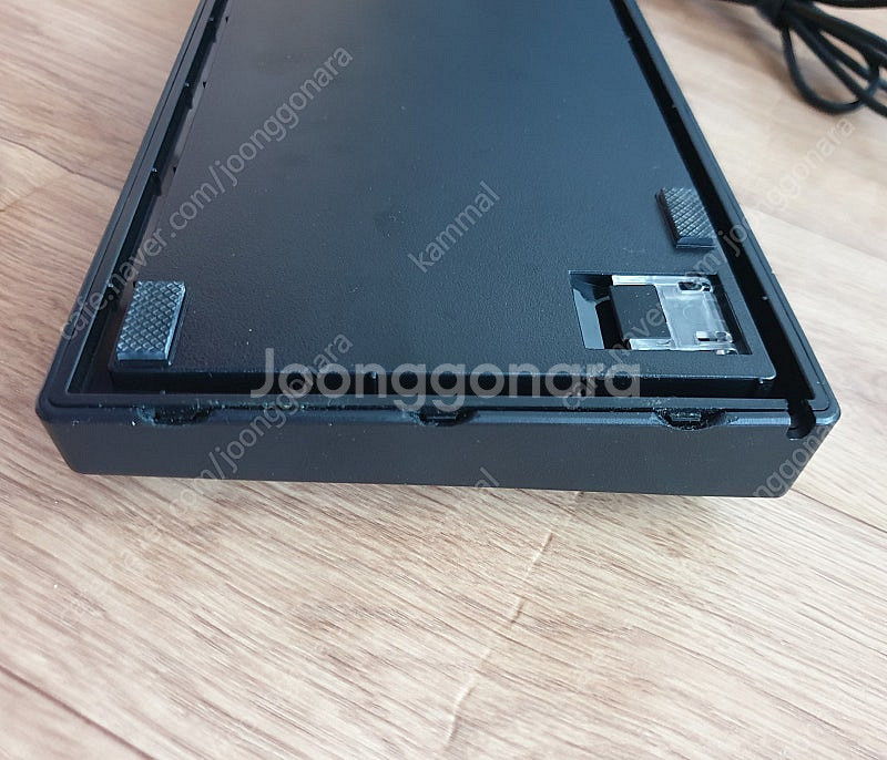 (내용필독) 앱코 해커 K995P V3 45g 블랙 무...--5
