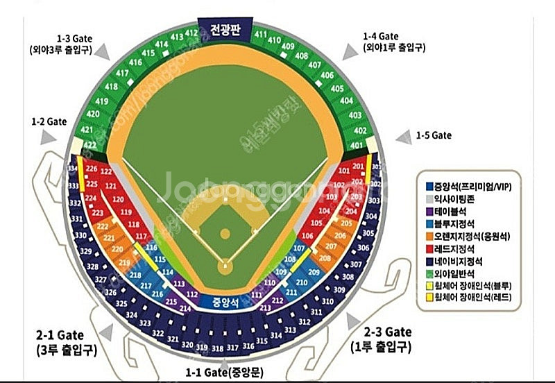 7/17 18 19 20 목, 금 ,토 ,일 롯데 vs...--0