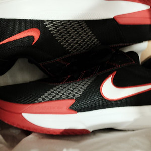 나이키 air zoom g.t.cut academy university red