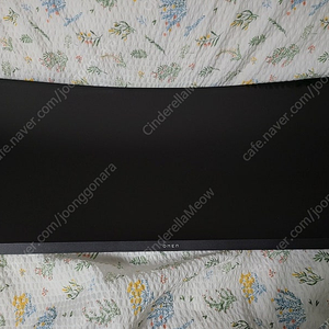HP OMEN 34C 게이밍 커브드 모니터(급처/네고가능) 판매합니다.