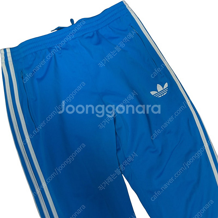 아디다스 파이어버드 삼선 스카이블루트랙팬츠 105--1
