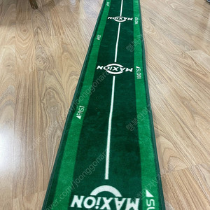 골프 퍼팅 연습 매트