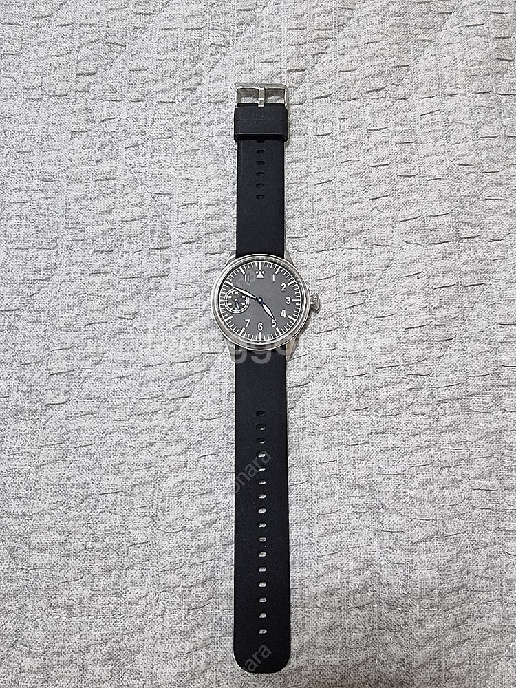 티셀 파일럿 43mm 수동--0