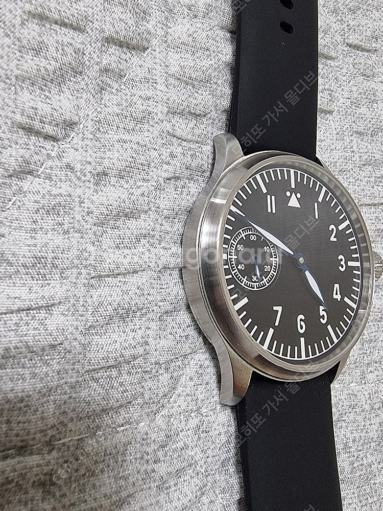 티셀 파일럿 43mm 수동--1