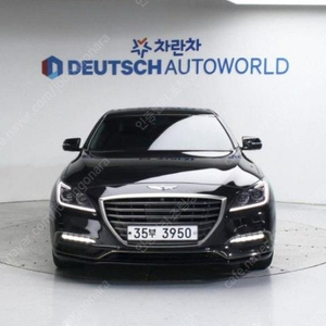 제네시스G80중고 1인신조 100% 실매물 제네시스 G80 3.3 GDi AWD