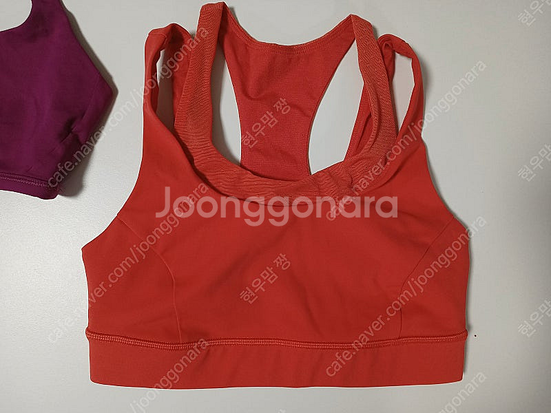 룰루레몬 브라탑--0