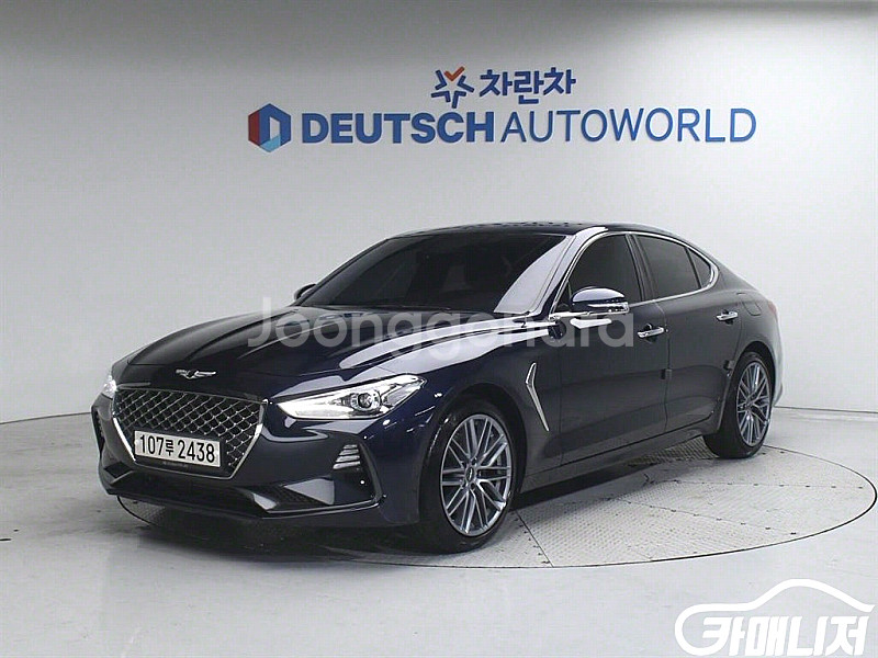 [제네시스]G70 2.0T AWD 어드밴스드 2018 ...--0